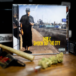 Smokin Out The City CD