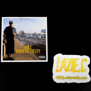 Smokin Out The City- Sticker Pack